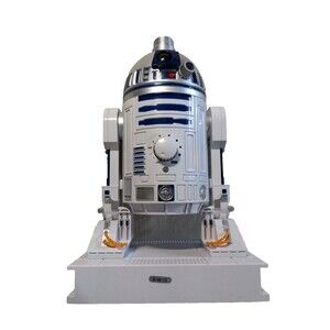 Lucasfilm Star Wars R2-D2 Ultrasonic Cool Mist Personal Humidifier 5.5"